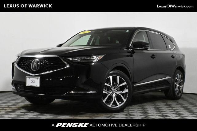 2022 Acura MDX