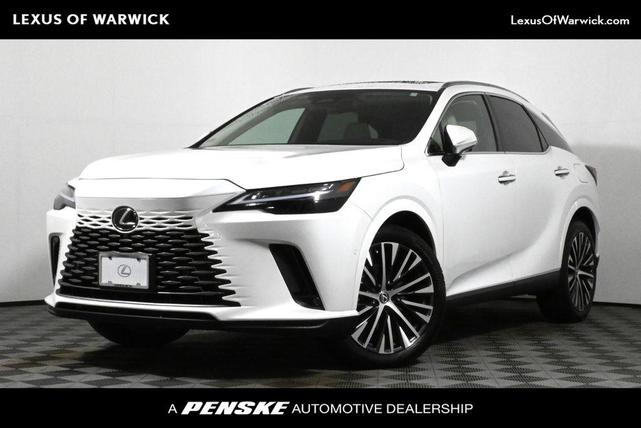 2024 Lexus Rx 350