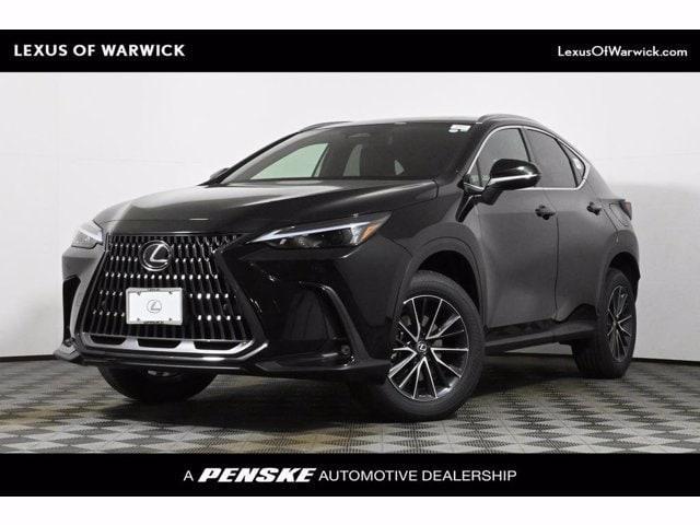 2024 Lexus Nx 350