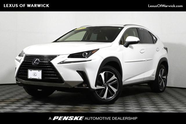 2020 Lexus Nx 300h