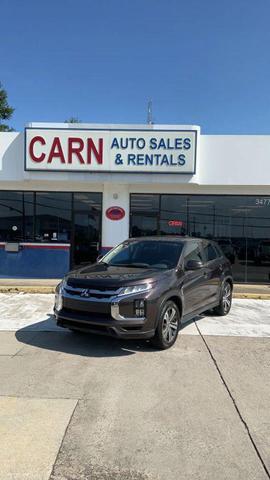 2020 Mitsubishi Outlander Sport