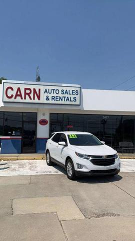 2019 Chevrolet Equinox