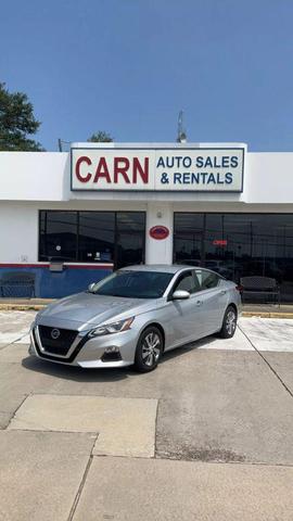 2021 Nissan Altima