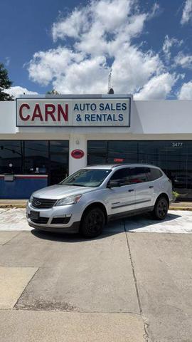2017 Chevrolet Traverse