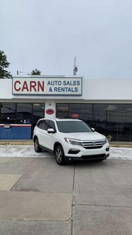 2017 Honda Pilot