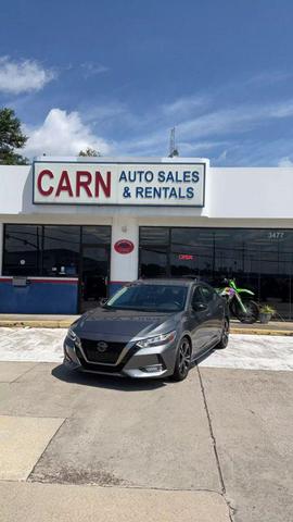2020 Nissan Sentra