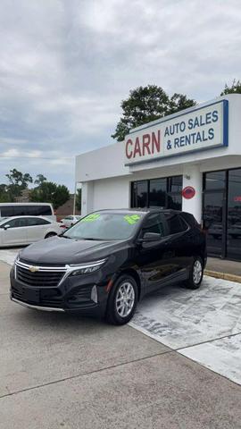 2022 Chevrolet Equinox