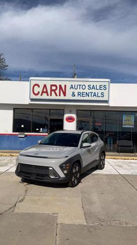 2024 Hyundai KONA