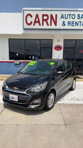 2021 Chevrolet Spark