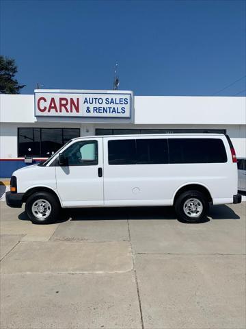 2015 Chevrolet Express 2500