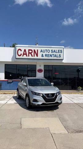 2021 Nissan Rogue Sport