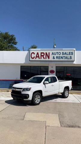 2022 Chevrolet Colorado