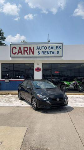2023 Nissan Versa