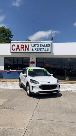 2021 Ford Escape
