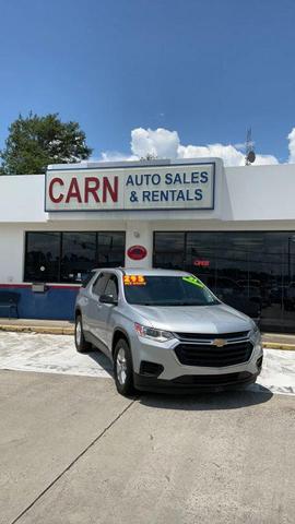 2021 Chevrolet Traverse