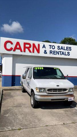 1999 Ford E250