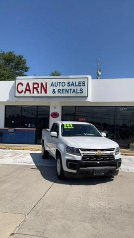 2022 Chevrolet Colorado