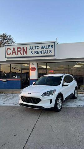 2021 Ford Escape
