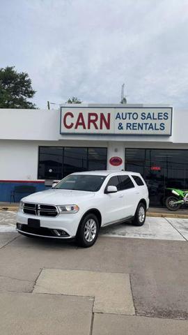 2020 Dodge Durango