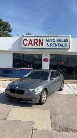 2011 BMW 528