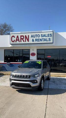 2023 Jeep Compass
