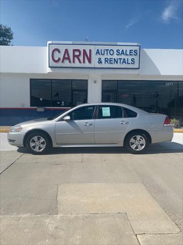 2015 Chevrolet Impala Limited