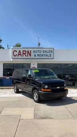 2017 Chevrolet Express 2500
