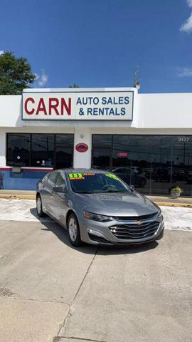 2023 Chevrolet Malibu