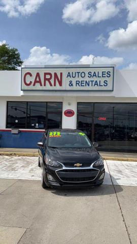 2020 Chevrolet Spark