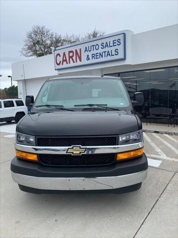 2018 Chevrolet Express 3500