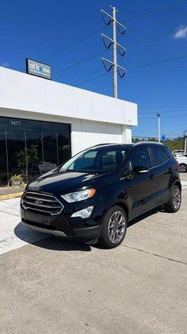 2020 Ford Ecosport