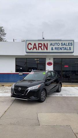 2021 Nissan Kicks