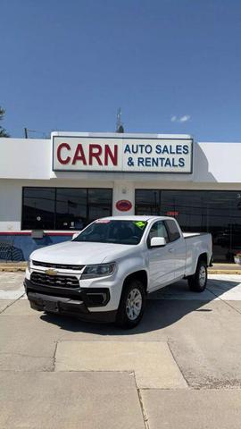 2022 Chevrolet Colorado
