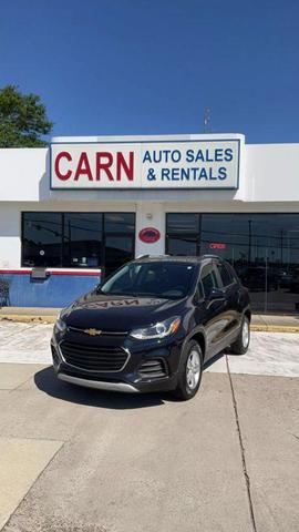 2022 Chevrolet TRAX