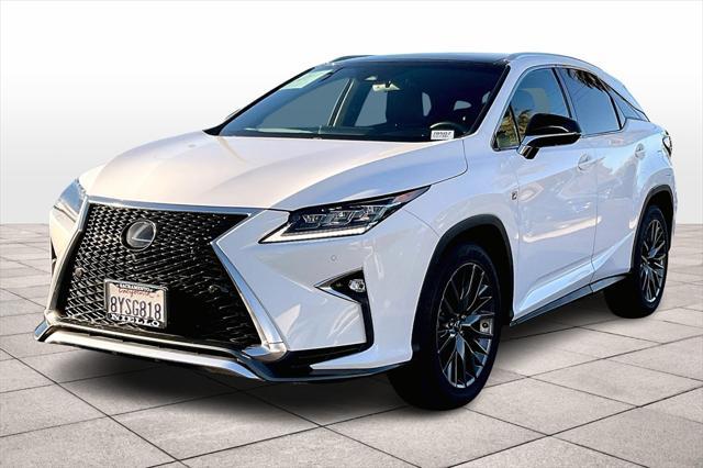 2019 Lexus Rx 350