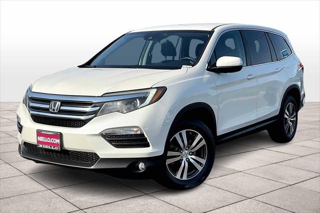 2018 Honda Pilot