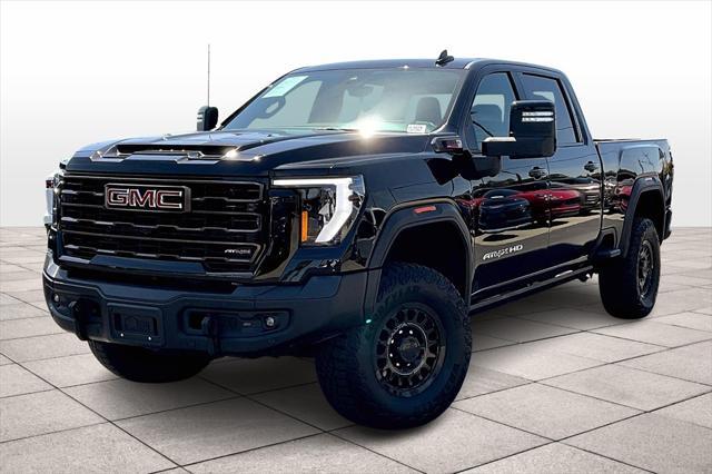 2024 GMC Sierra 2500
