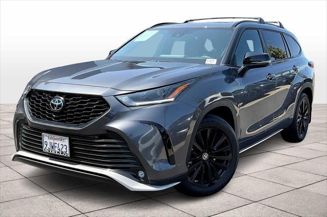 2023 Toyota Highlander