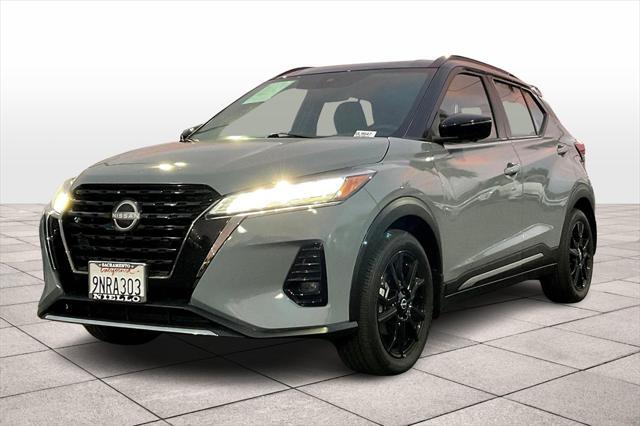 2023 Nissan Kicks