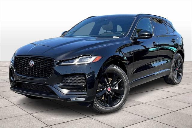 2022 Jaguar F-pace