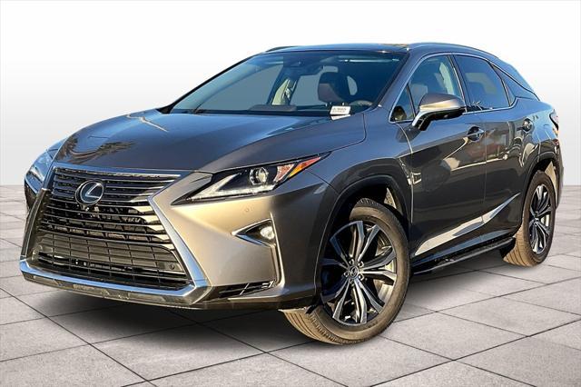 2018 Lexus Rx 350