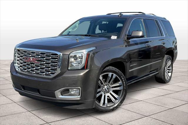 2020 GMC Yukon