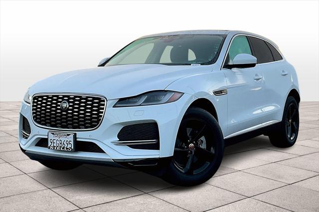 2023 Jaguar F-pace