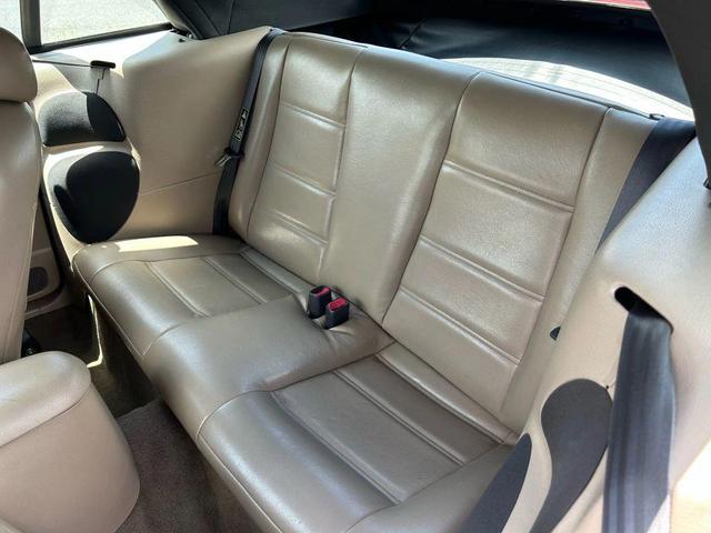 Photo of 2001 Performance Red Clearcoat Ford Mustang