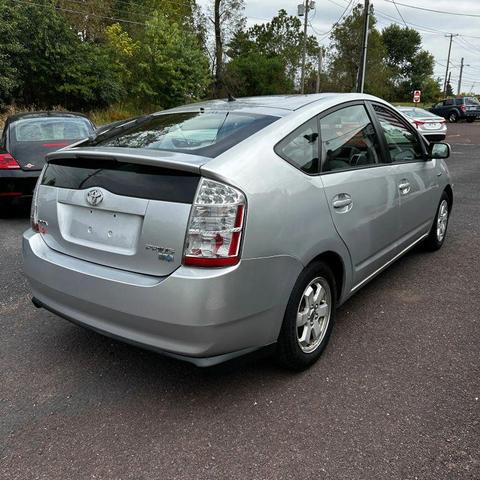 Photo of 2008 Magnetic Gray Metallic Toyota Prius