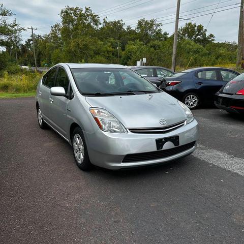 Photo of 2008 Magnetic Gray Metallic Toyota Prius