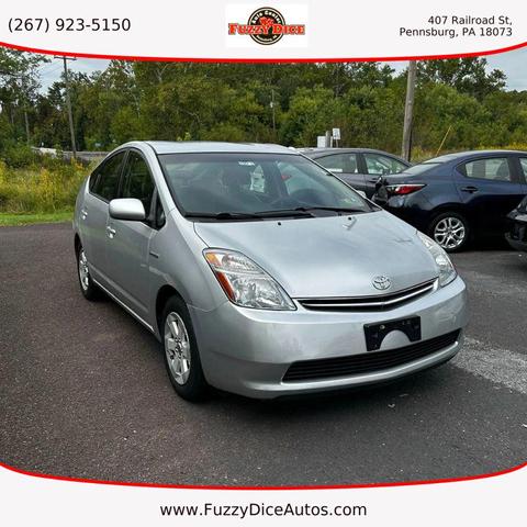 Photo of 2008 Magnetic Gray Metallic Toyota Prius