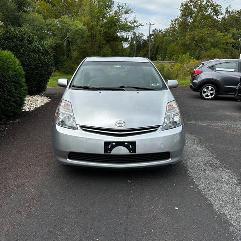 Photo of 2008 Magnetic Gray Metallic Toyota Prius