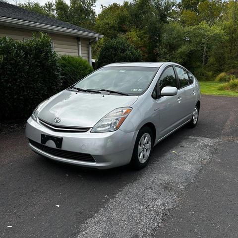 Photo of 2008 Magnetic Gray Metallic Toyota Prius