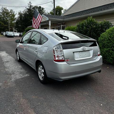 Photo of 2008 Magnetic Gray Metallic Toyota Prius